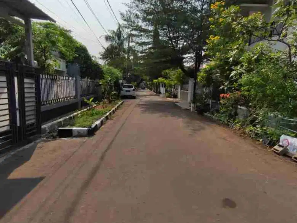 Dijual Rumah Cempaka Putih Tengah Harga Murah Jarang Ada Hitung Tanah Jakarta Pusat