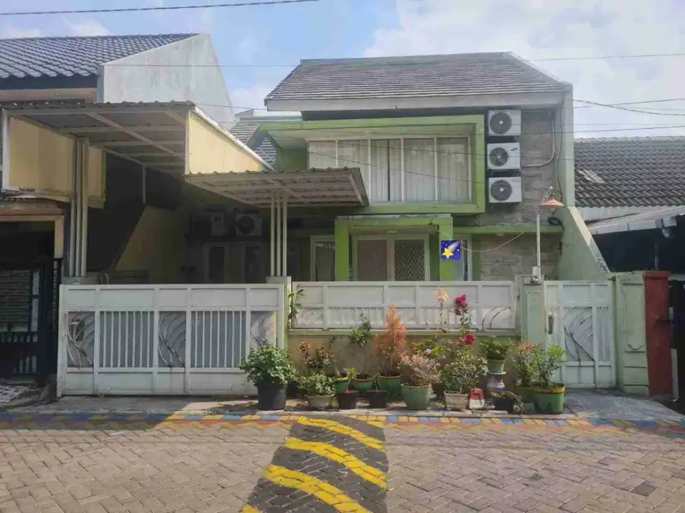 ‼️Rumah Cantik Siap Huni‼️ Pondok Maritim,Dekat Akses Tol Gunungsari ‼️