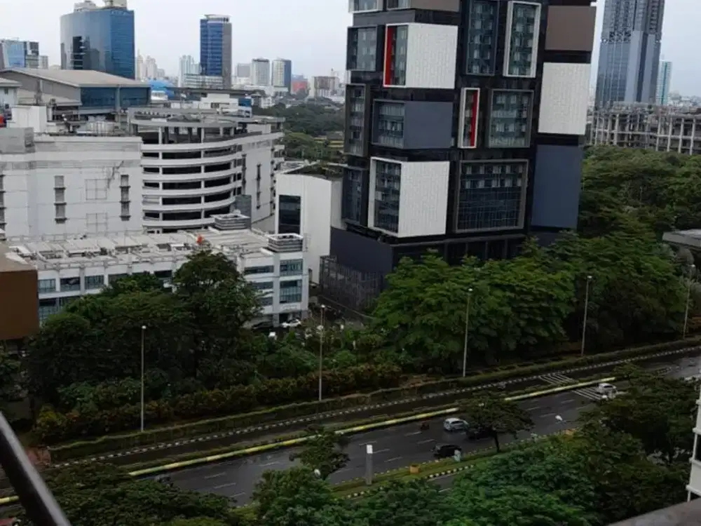 Dijual Apartemen Mediterania Boulevard Kemayoran Jakarta Pusat