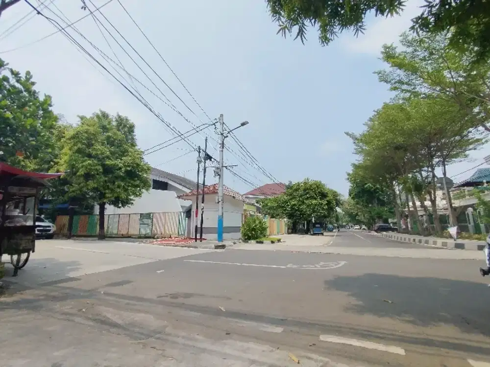 Rumah dijual Cempaka Putih Lokasi bisa usaha Jakarta Pusat