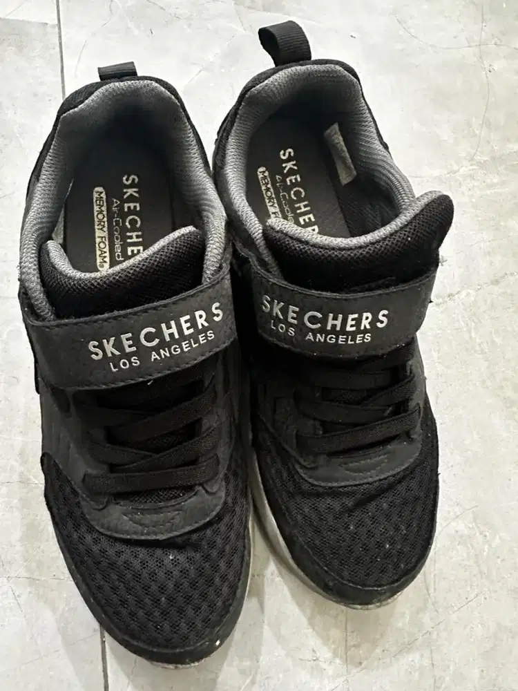 Sktechers sepatu anak