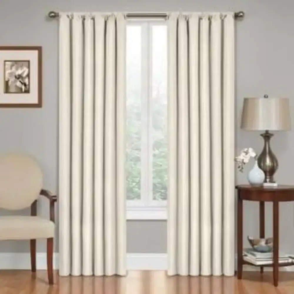 Monggo yang mau pesan gorden