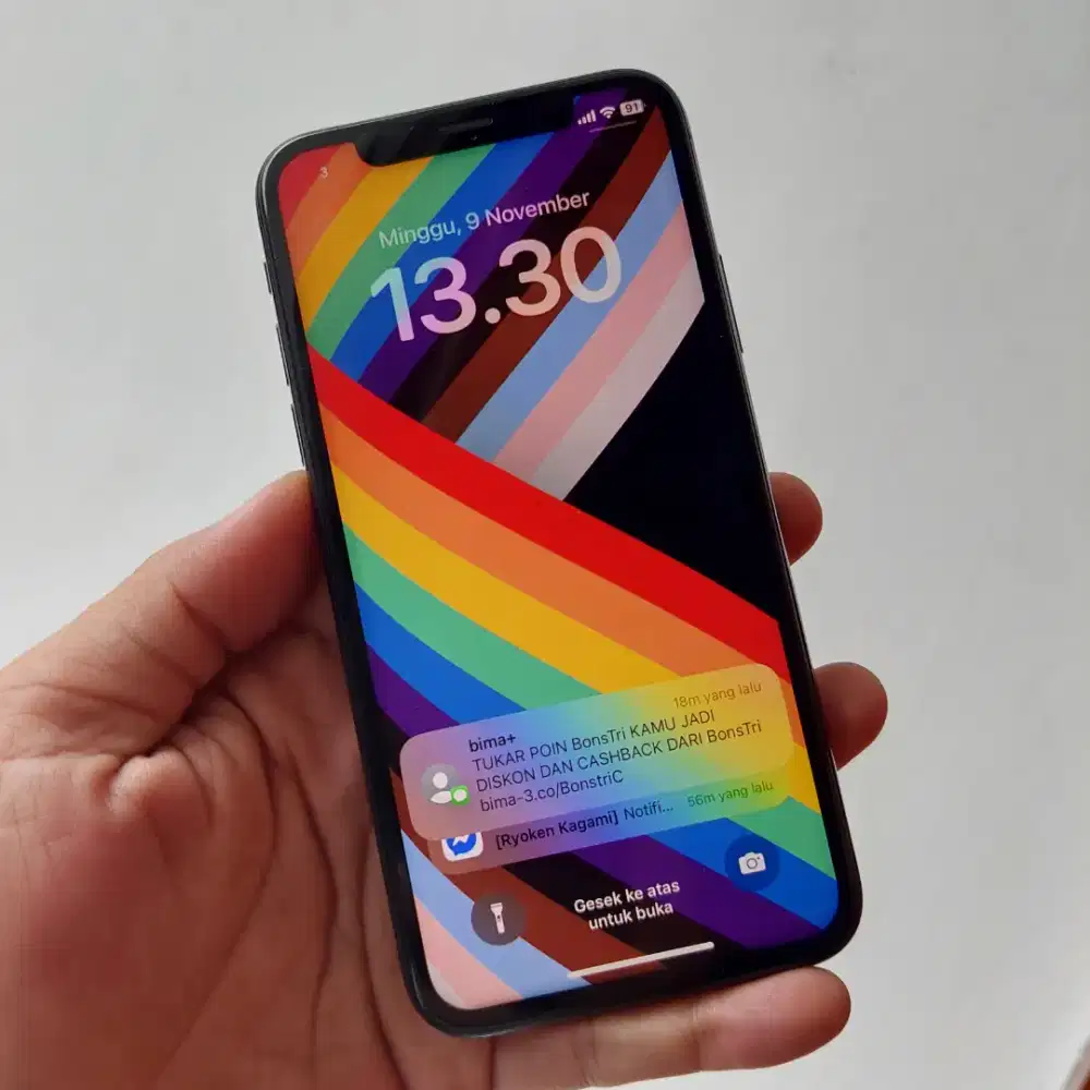 Iphone X 64GB inter (unit only)