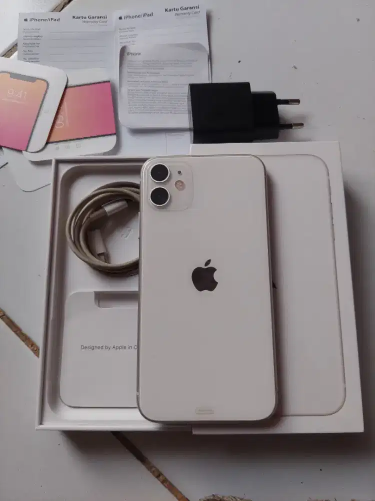 Iphone 11 128GB Ibox