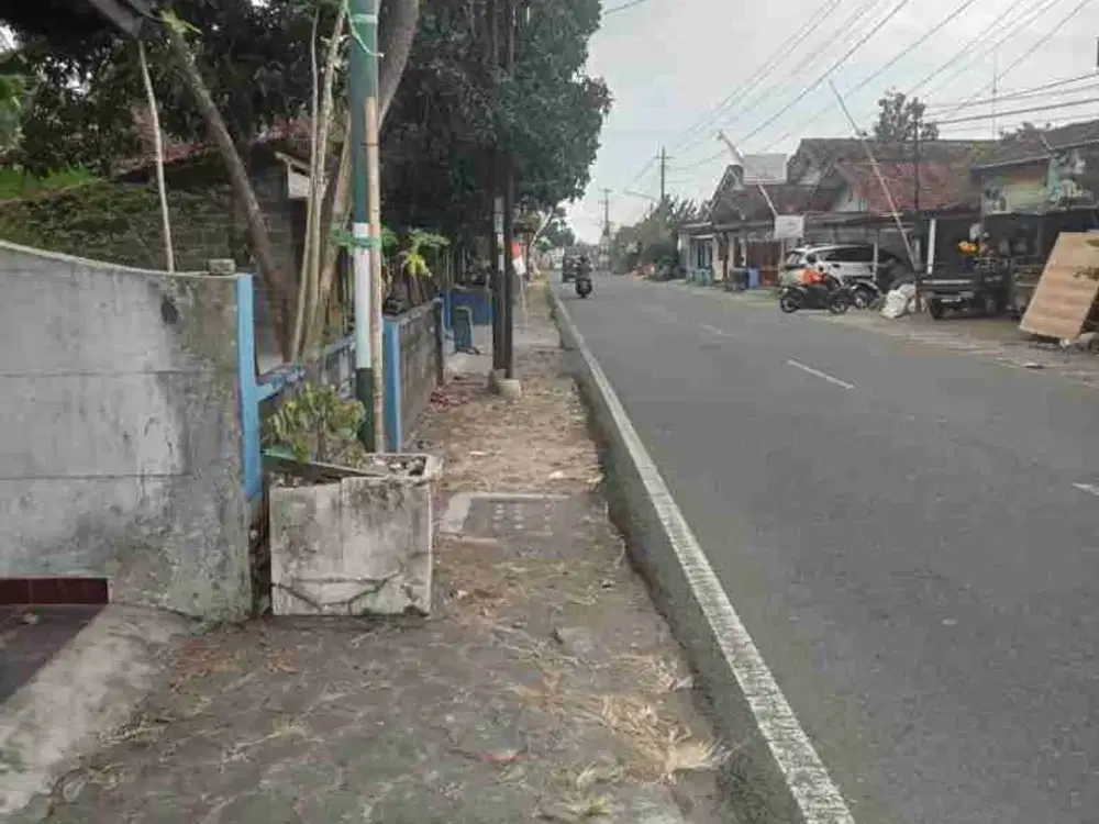 Tanah Sidoluhur Godean
