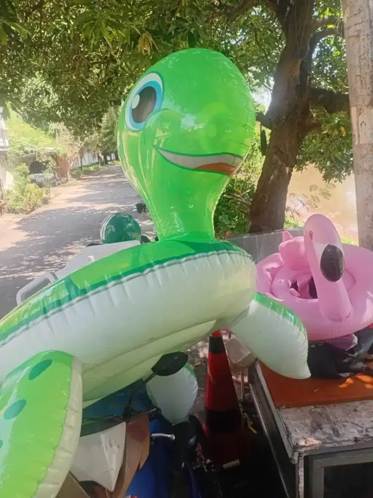 Pelampung renang bestway