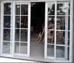 Pasang  Gypsum / PVC + Kusen Aluminium Alumunium - WPC - Memer PVC