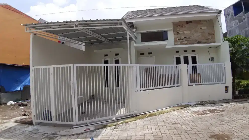 DISEWAKAN 1 TAHUN 22JUTA