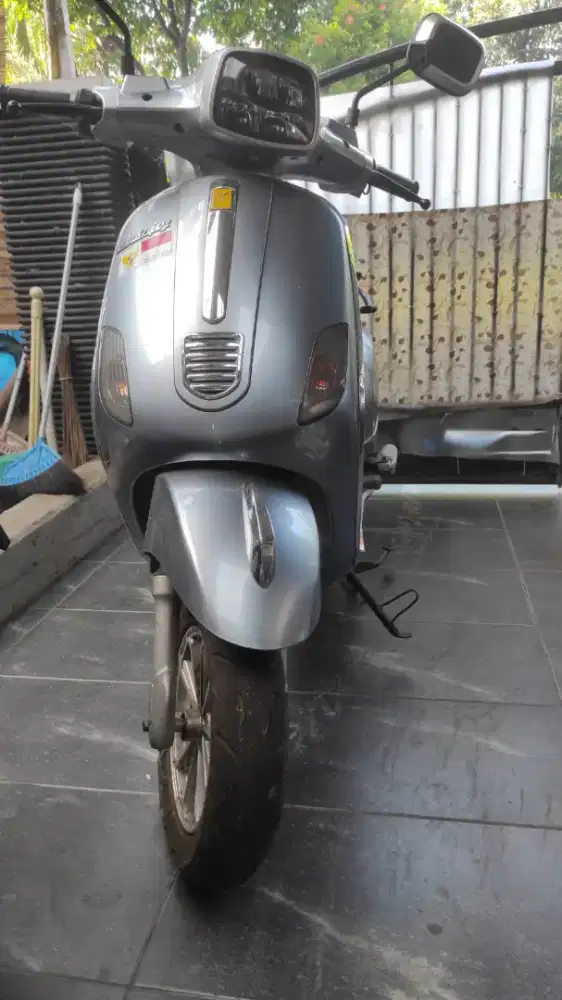 Motor listrik ec electrik uwinfly t3 vesva