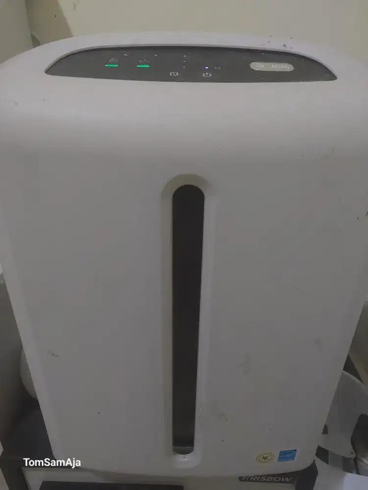 PENYARING UDARA MINI HINGGA 0.0024 MICRON