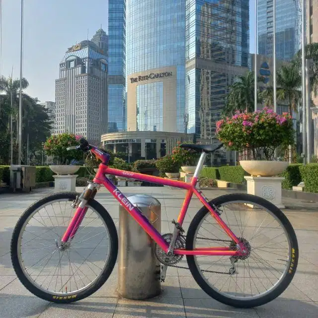 sepeda klein adroit USA