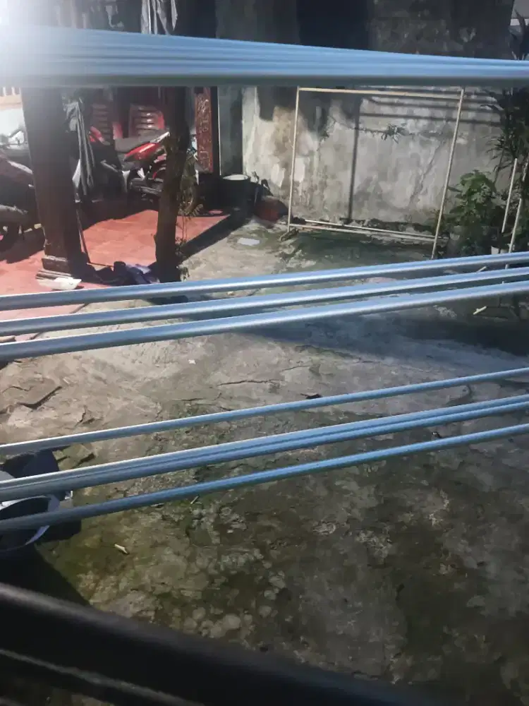 Jemuran pakaian jumbo beli dari baru