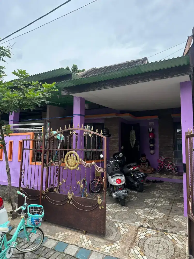 Oper kontrak rumah