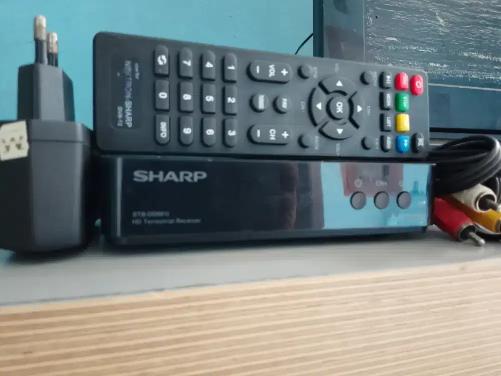 STB DIGITAL SHARP - FULL SET