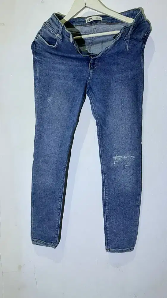 Jins zara skinny