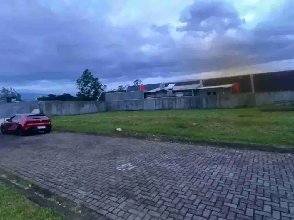 dijual kav 10x17 cluster Padma Rancamaya Bogor