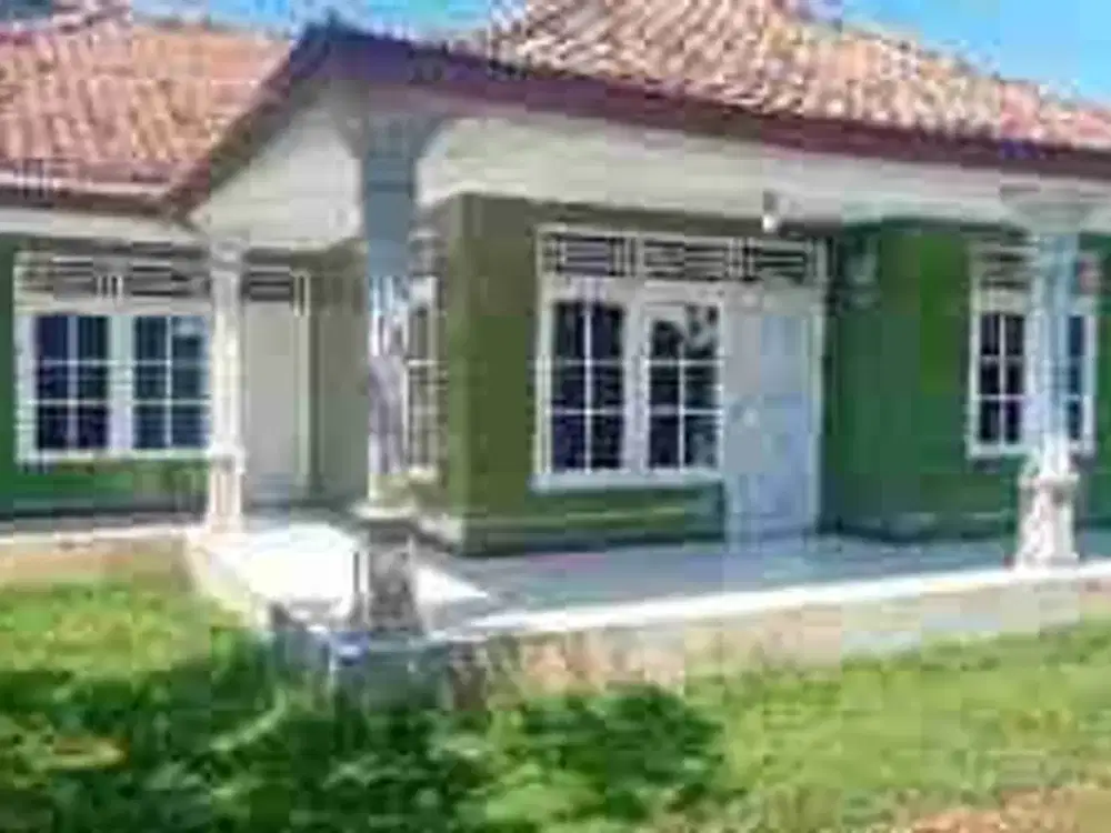 Rumah Siap Huni, Lt. 278 m, Jarak Ke Pintu Tol 2,5 Km, Darangdan, Purwakarta.