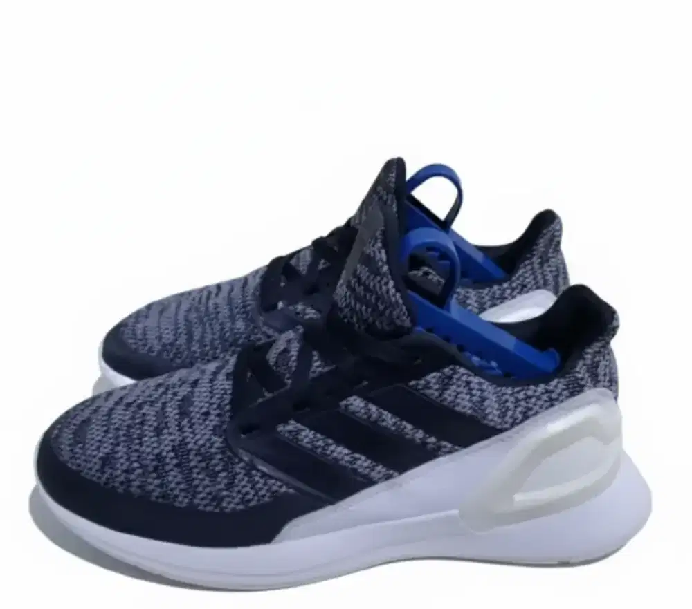 Sepatu Running Adidas Rapidarun Knit Size 36