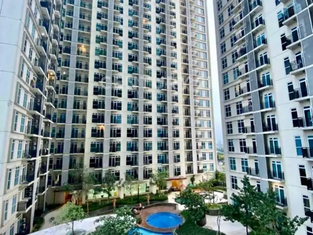 New Home Town Apartemen Puri Orchard Jakarta Barat