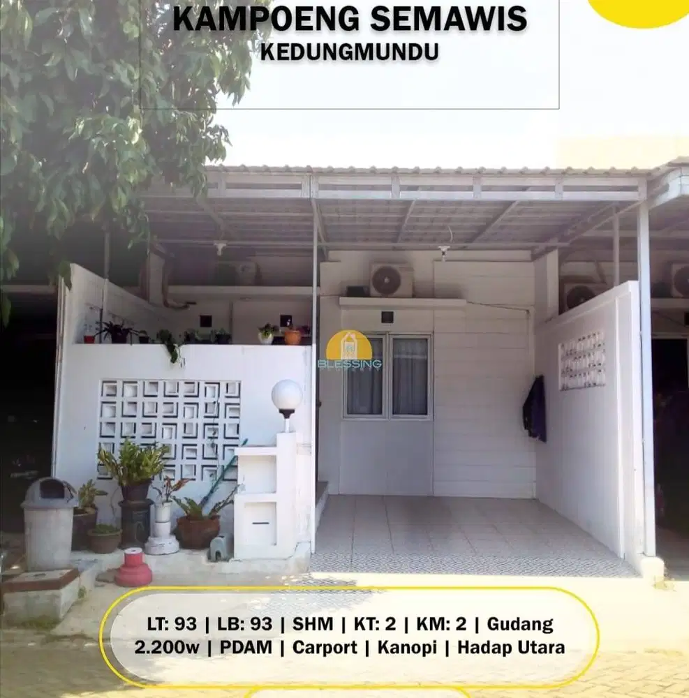 Rumah minimalis 3593