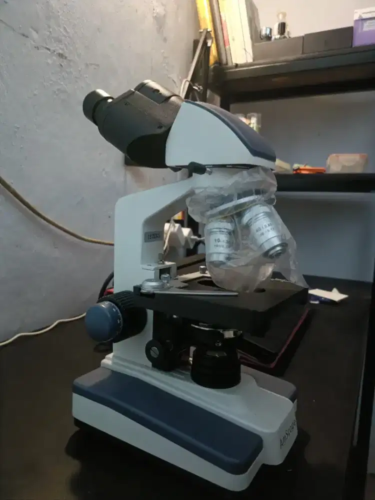Mikroskop Binokuler AmScope
