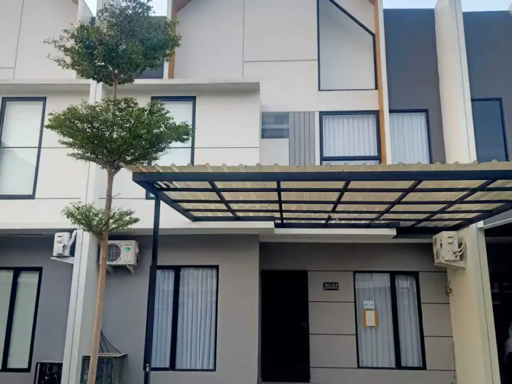 Eastern Park Sukolilo Rumah Baru