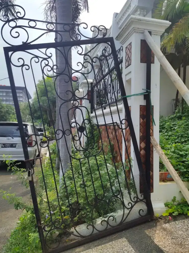 tukang las panggilan