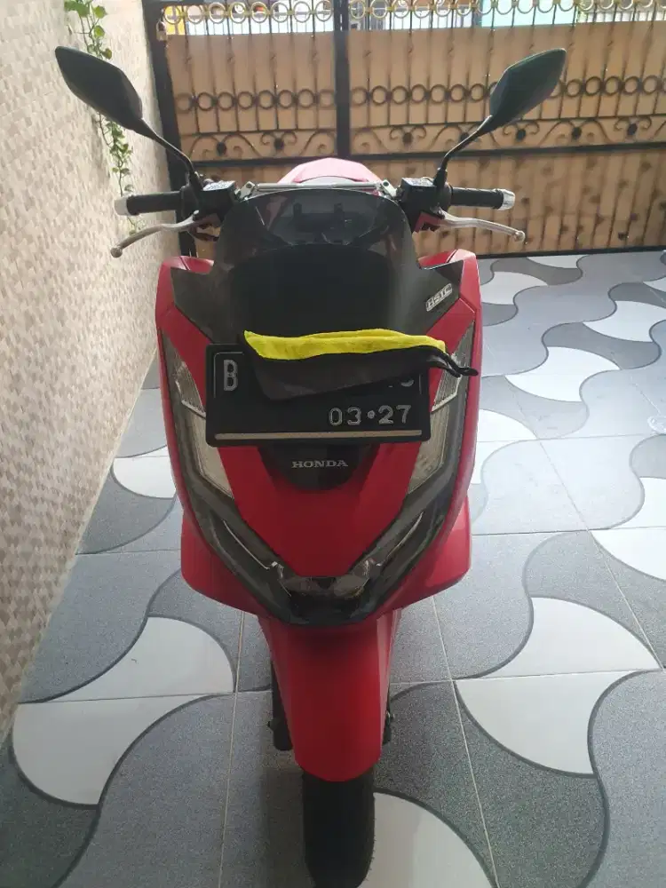 PCX 160 ABS (RED DOOP)