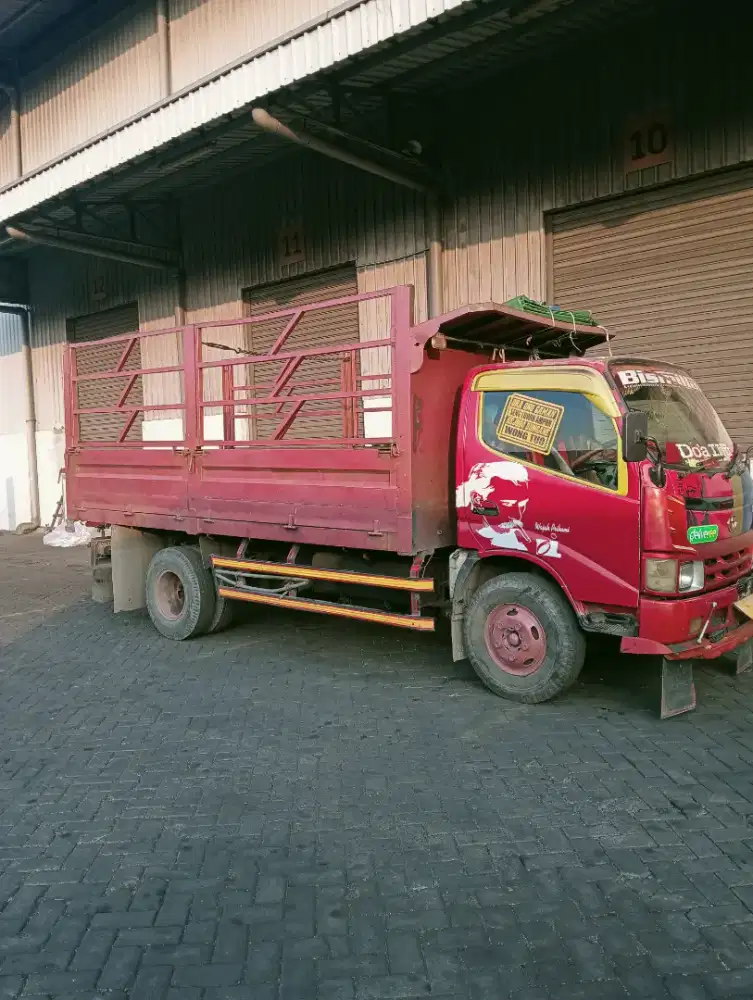 Jasa Angkutan barang