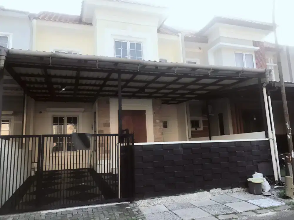 Disewakan rumah perumahan citra gran cibubur