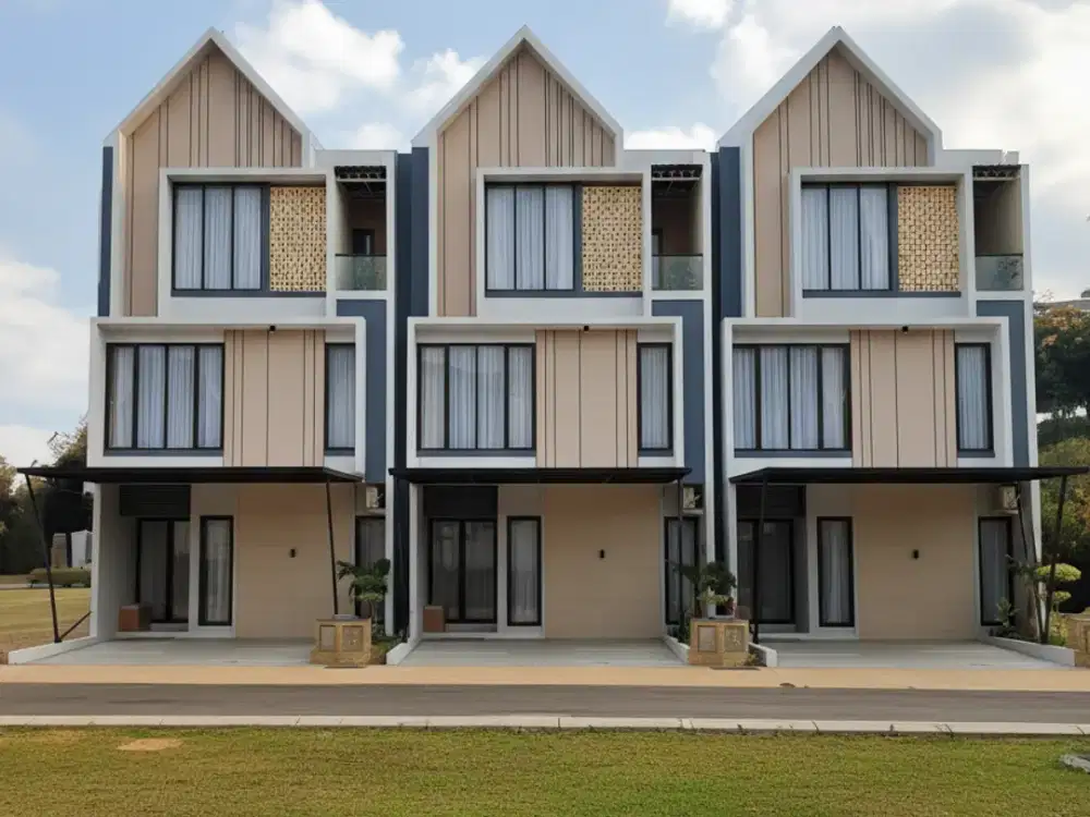 Rumah Dijual di Pejaten, Bebas  Banjir  5  Menit Pejaten Village Mall