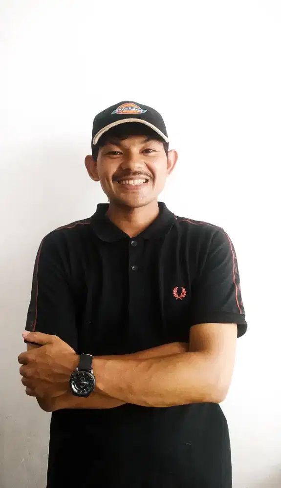 Mencari lowongan pekerja.an