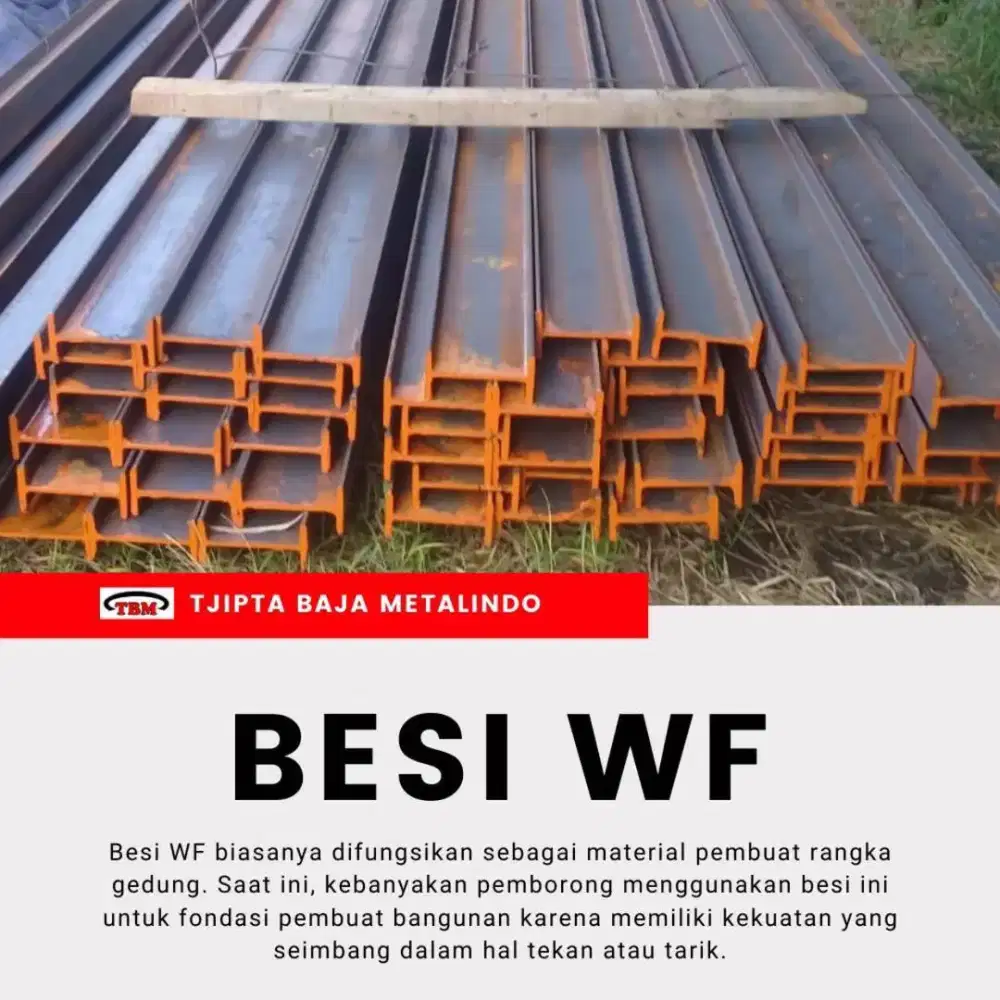 Wiremesh M8 SNI Ready