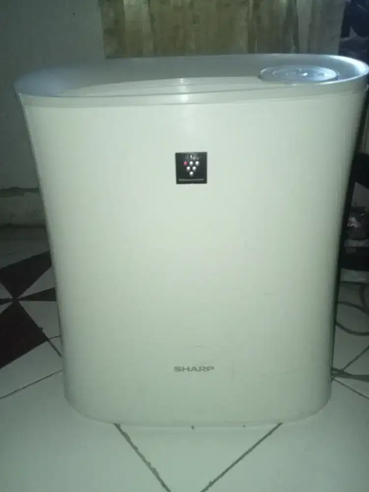 Air furifaying merk Sharp