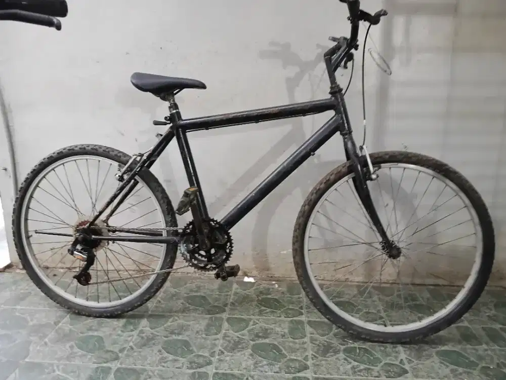 Frame model federal , mulus, center. Google map. Billabong bike