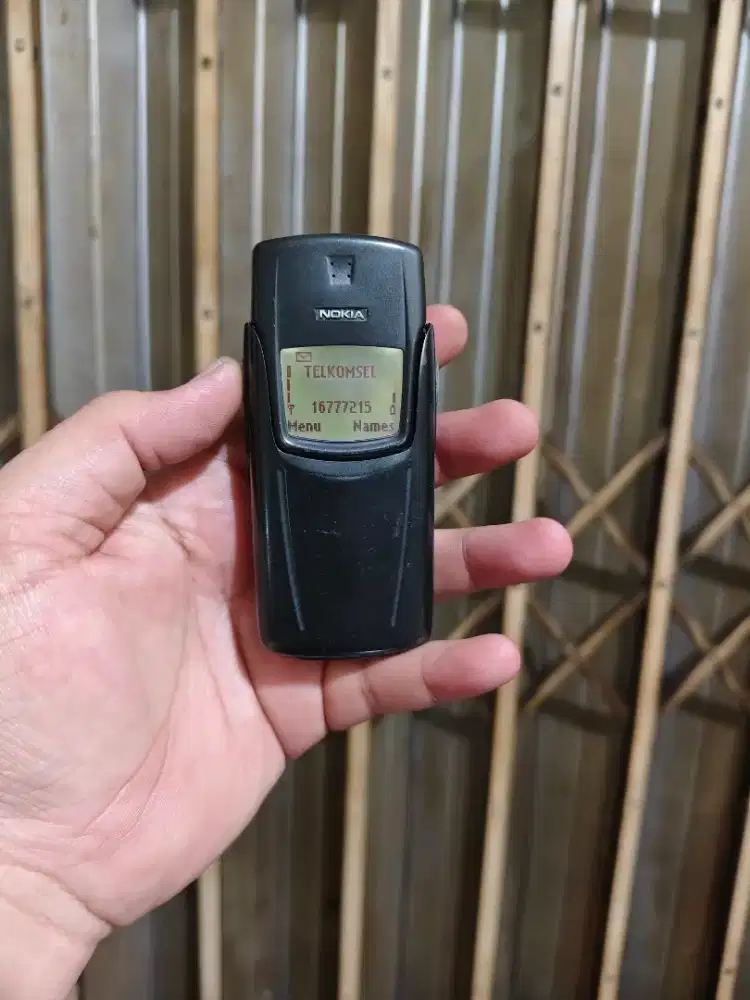 Nokia 8910 Full Original mulus all operator rare type