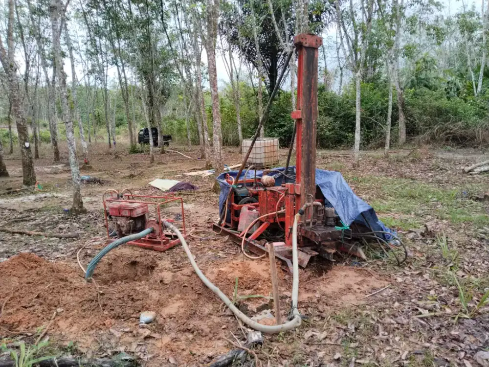 sumur bor bergaransi