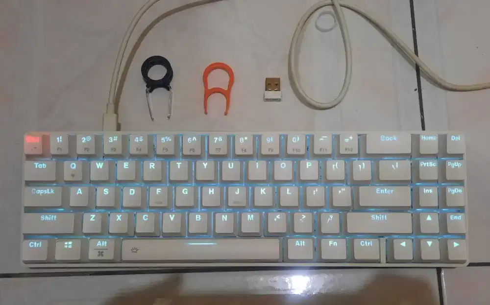 Keyboard Mechanical Dareu EK871 Trinity GTR