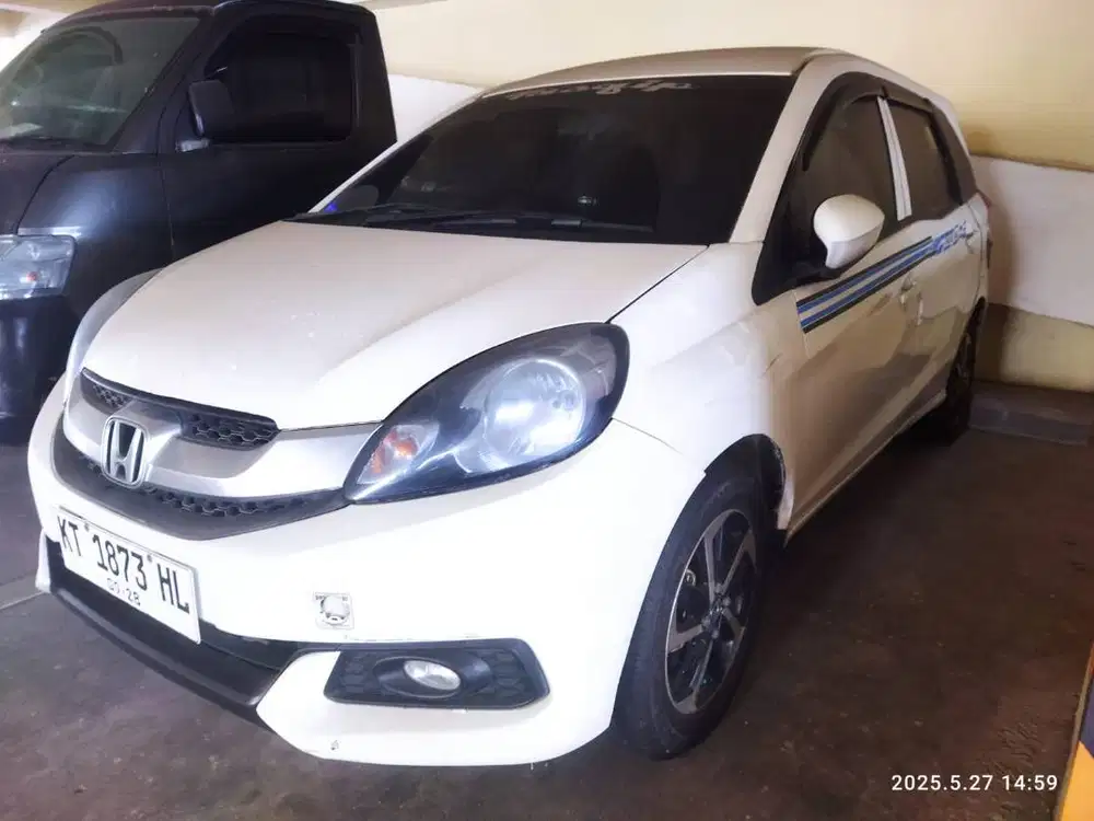 Honda Mobilio Tahun 2014