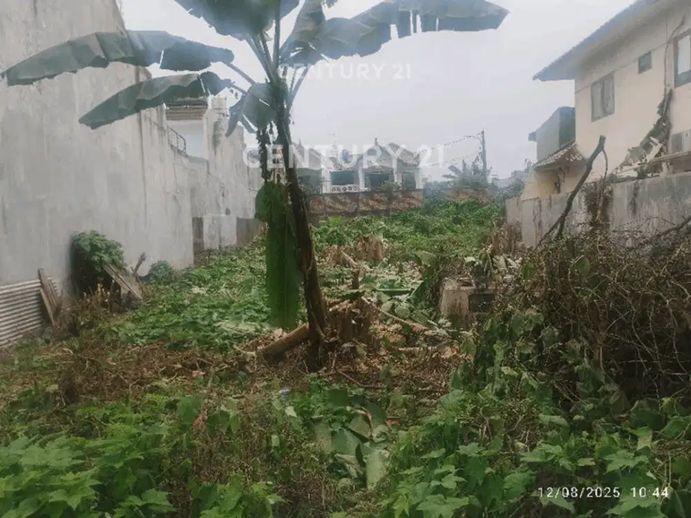 Tanah Strategis Di Dalam Komplek Kav DKI Duren Sawit S8985