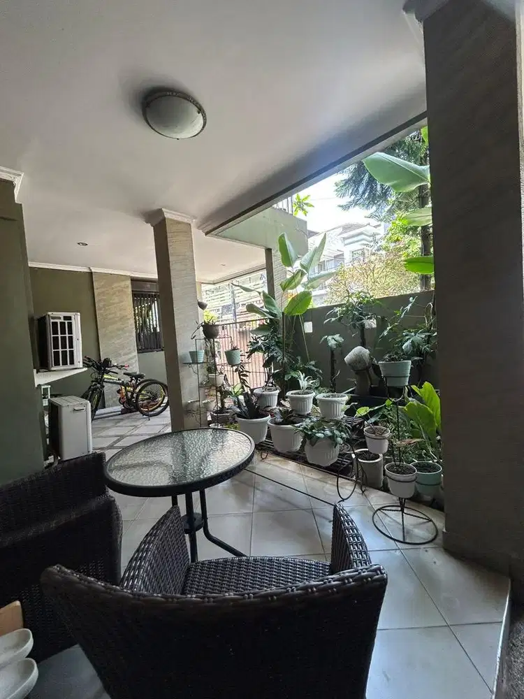 Dijual Rumah 2lantai Di Pisok Sektor 5 Bintaro Jaya