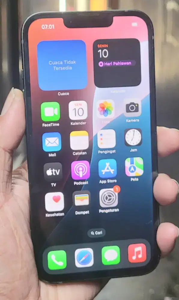 Iphone 13 128gb wifi only simlock