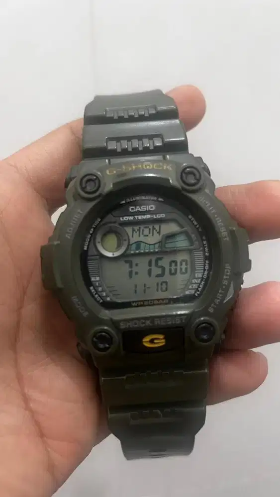 Jual gshock G 7900