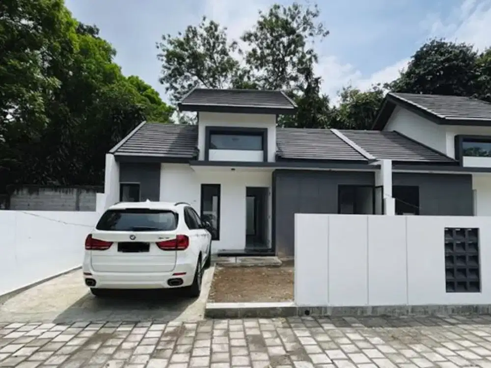 Rumah Baru Siap Huni Ketingan Residence Cluster dekat Polsek Mlati