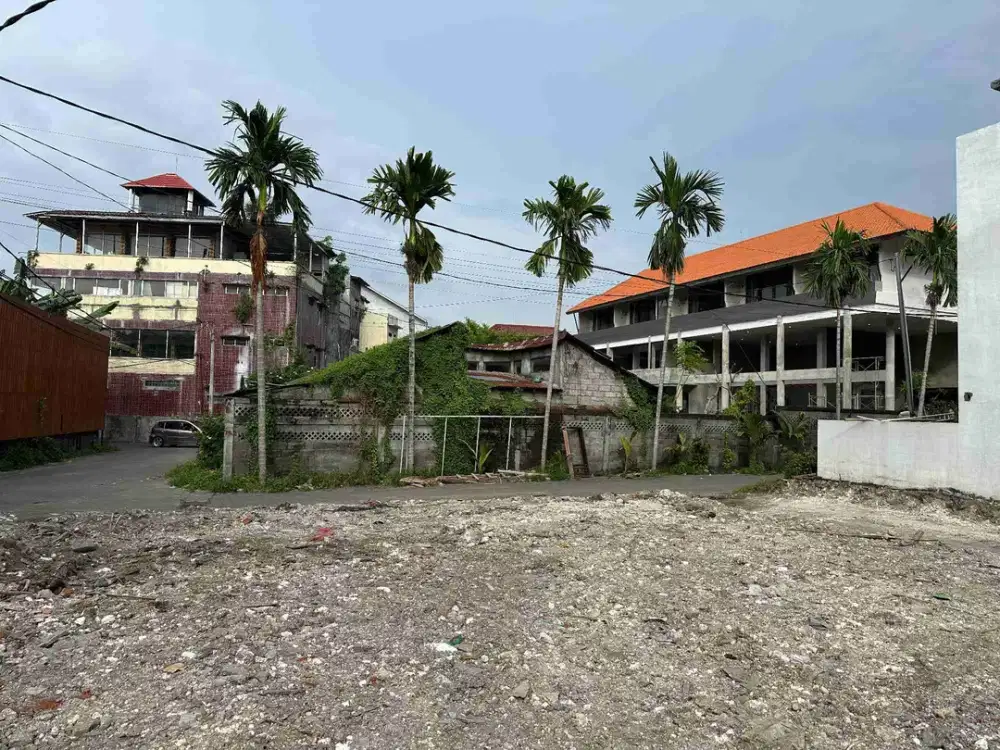 TANAH 2,51 ARE GATSU BARAT