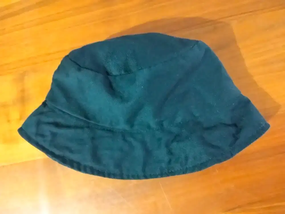 Bucket Hat Hitam Dewasa