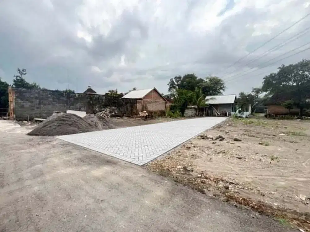 Tanah Kavling MURAH jl. Kaliurang km 10 dekat UII dan UGM