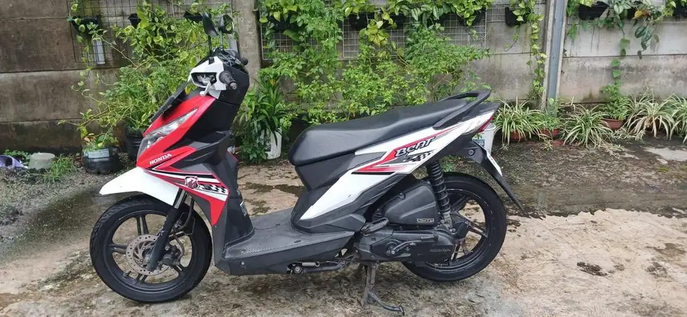 Beat 2018 pemakaian komplek