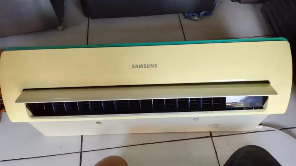 Elektronik dan Fan AC Sharp 1/2 PK second