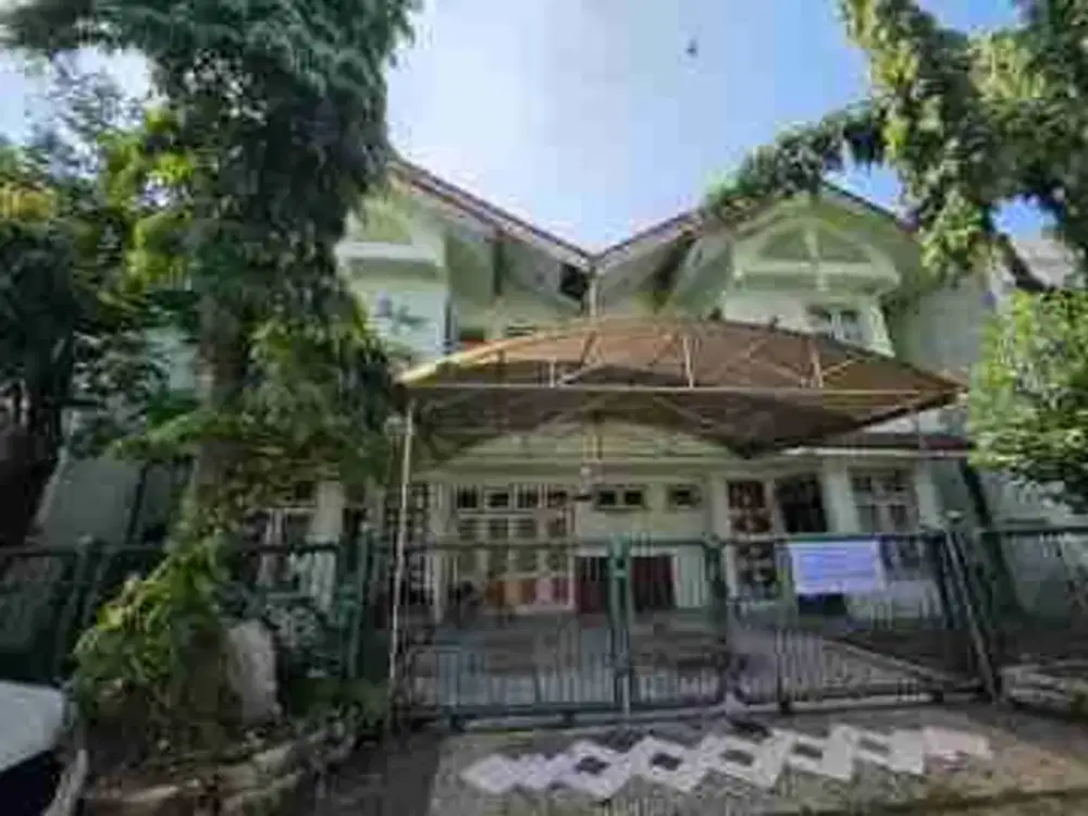 GRAHA INDAH Dekat A.YANI‼️Jual Rumah 2 Lantai Gayung Kebonsari Cocok Untuk Kost atau Rumah Tinggal